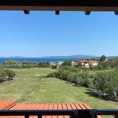 Villa Calypso Ierissós Zewnętrze zdjęcie