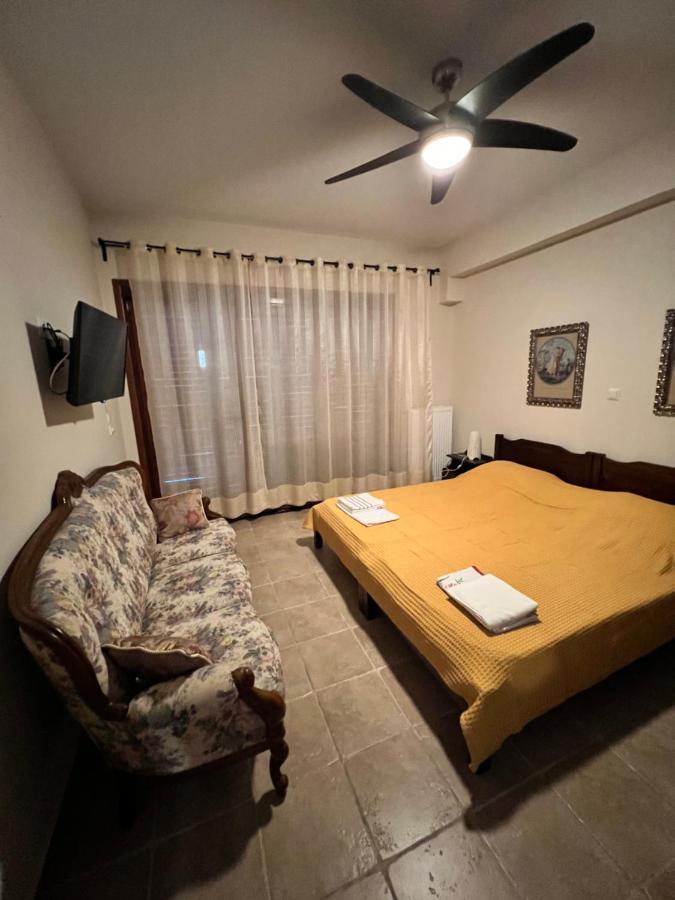 Villa Calypso Ierissós Zewnętrze zdjęcie