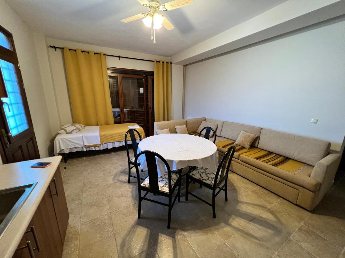 Villa Calypso Ierissós Zewnętrze zdjęcie