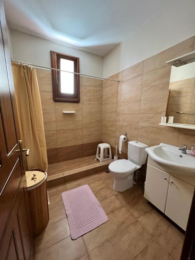Villa Calypso Ierissós Zewnętrze zdjęcie