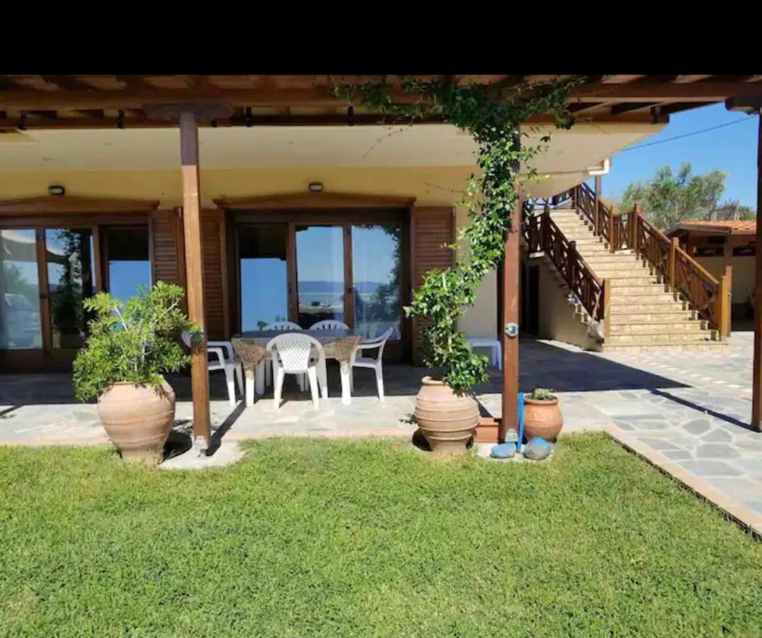 Villa Calypso Ierissós Zewnętrze zdjęcie