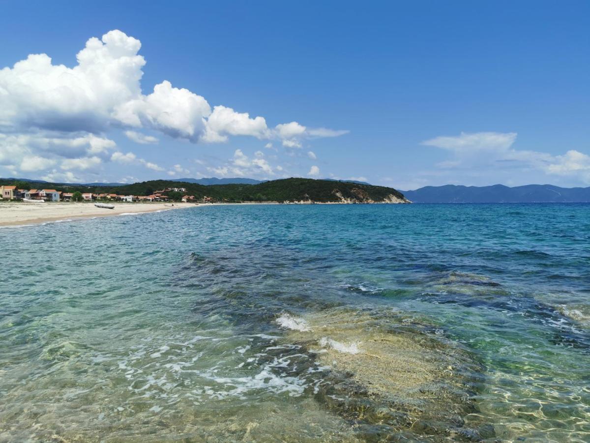Villa Calypso Ierissós Zewnętrze zdjęcie