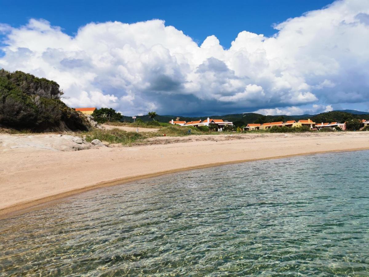 Villa Calypso Ierissós Zewnętrze zdjęcie